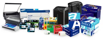 Tukan - Serwis biurowy, materiały biurowe, artykuły papiernicze.